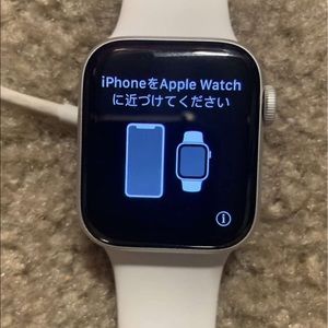 Apple Watch series 5 unlocked
